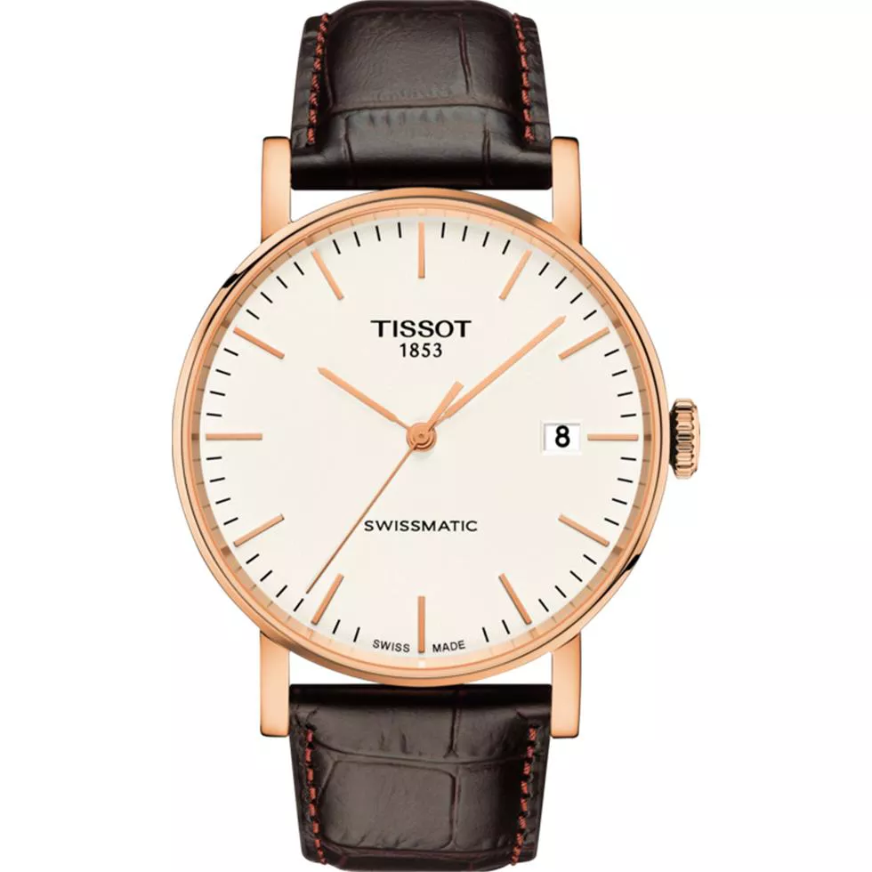 TISSOT EVERYTIME T109.407.36.031.00 WATCH 40MM