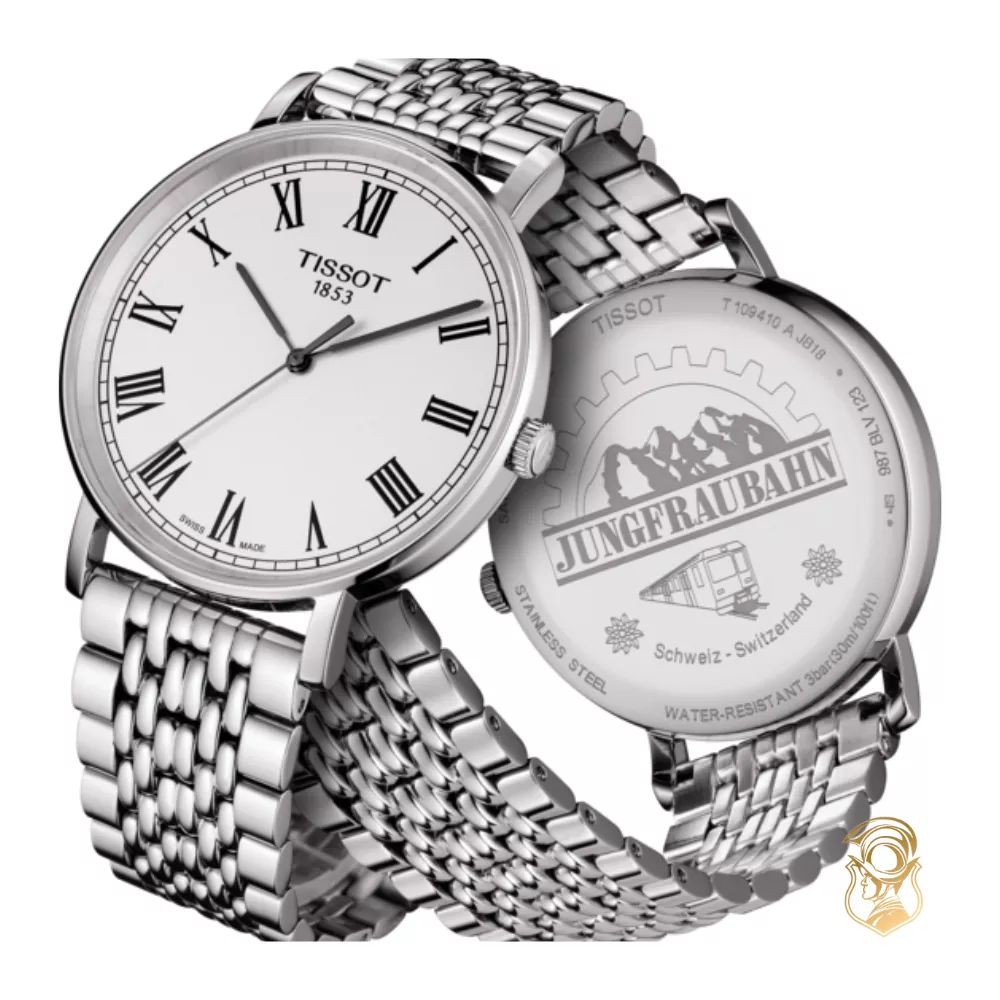 Tissot Everytime T109.210.11.033.10 Watch 30mm