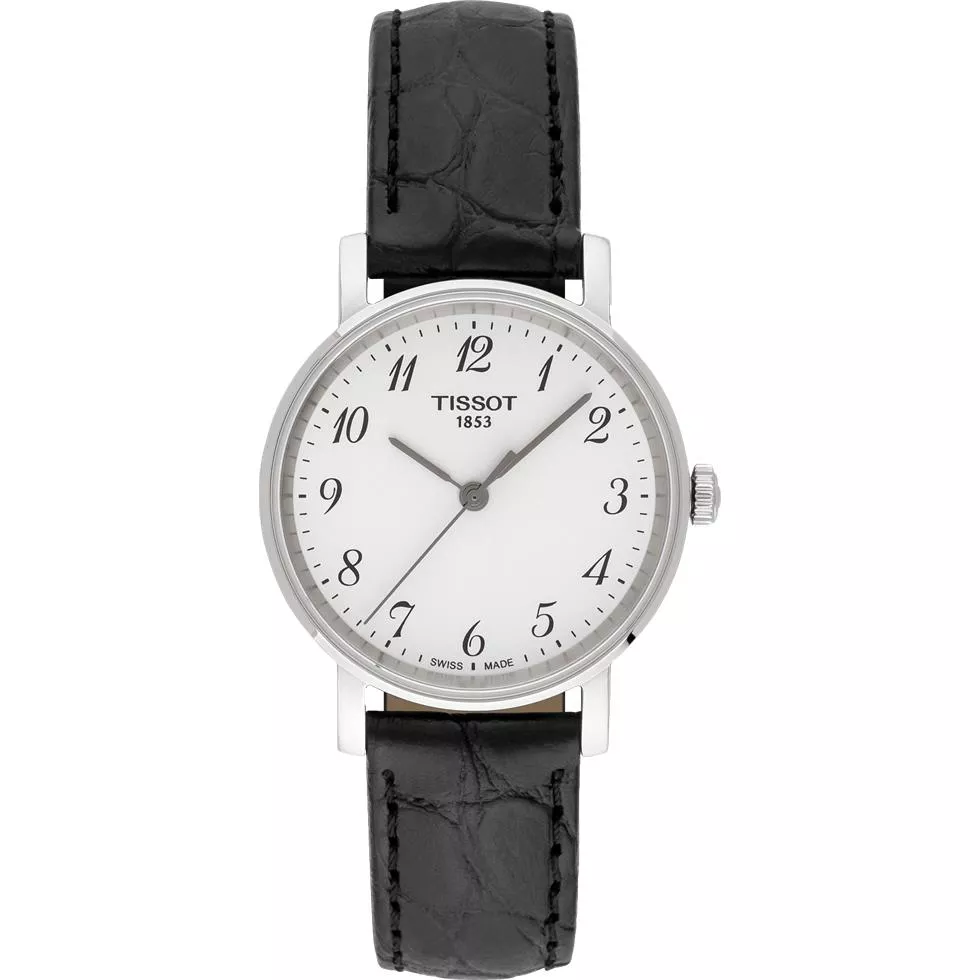 Tissot Everytime T109.210.16.032.00 Watch 30mm