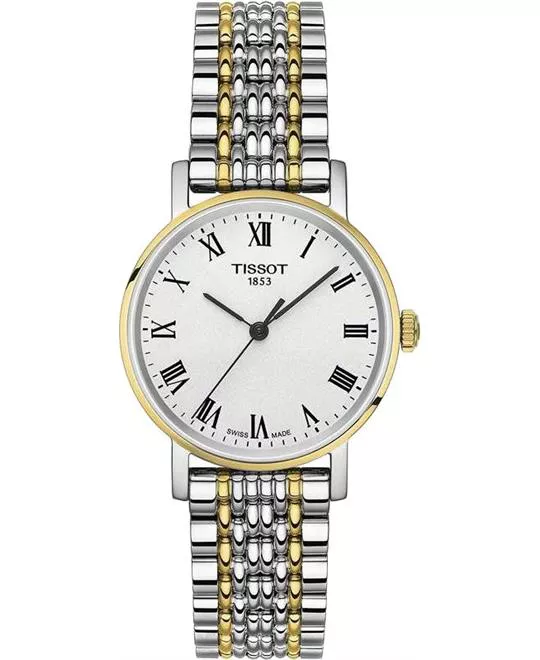Tissot Everytime T109.210.22.033.00 Watch 30mm