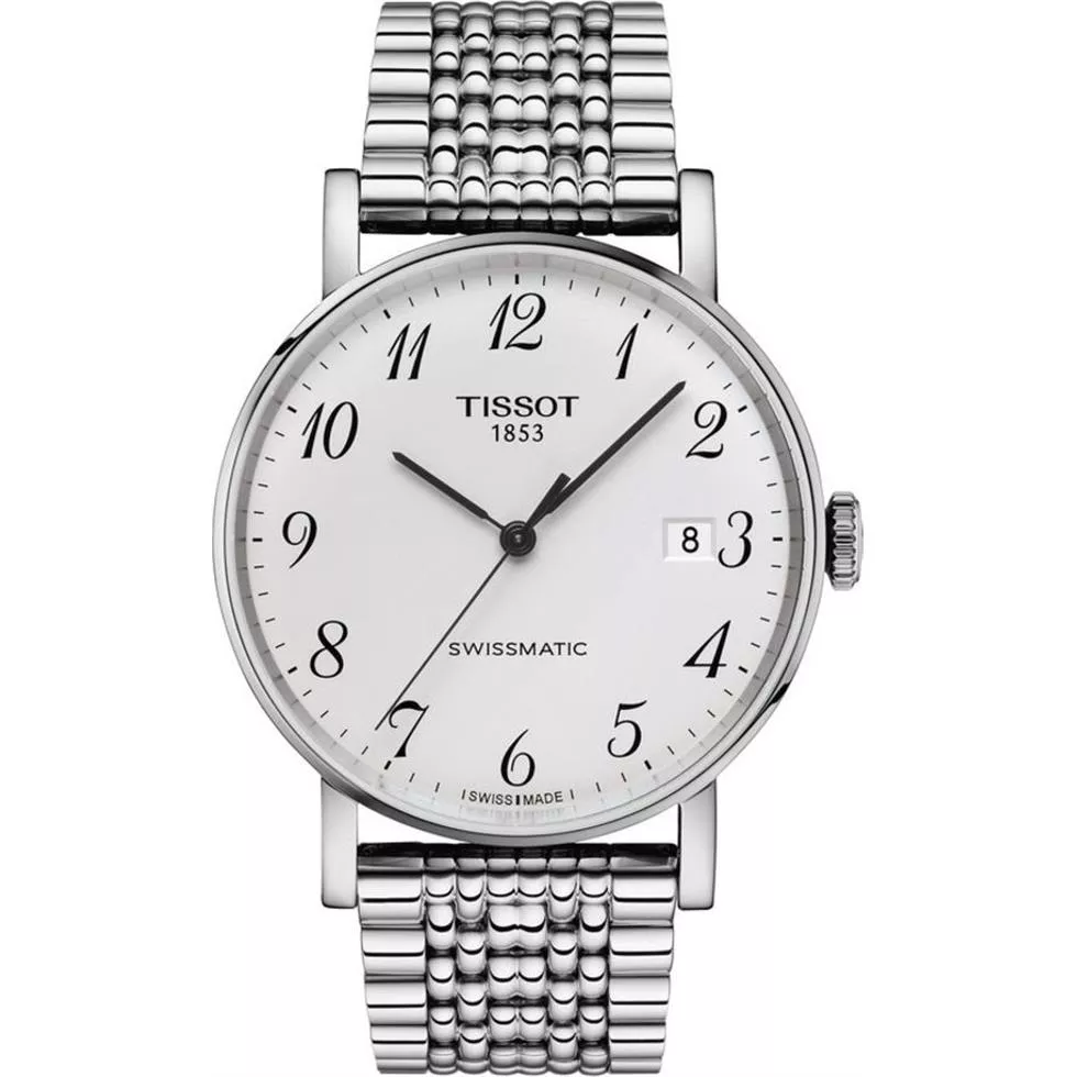 Tissot Everytime T109.407.11.032.00 Watch 40MM