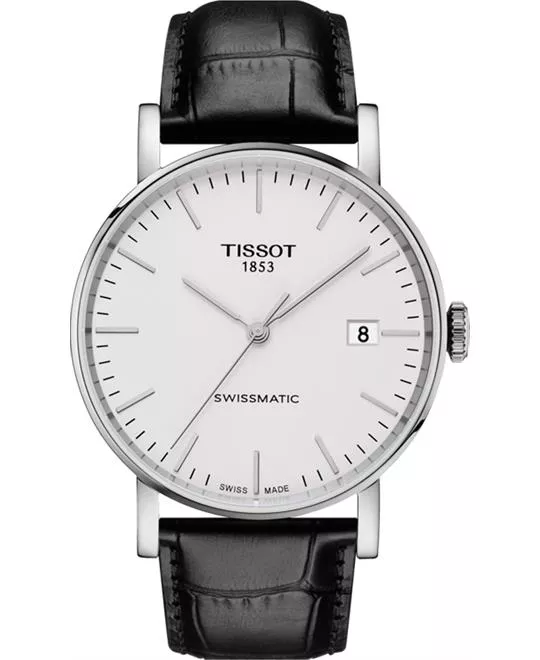 Tissot Everytime T109.407.16.031.00 Swissmatic Watch 40mm