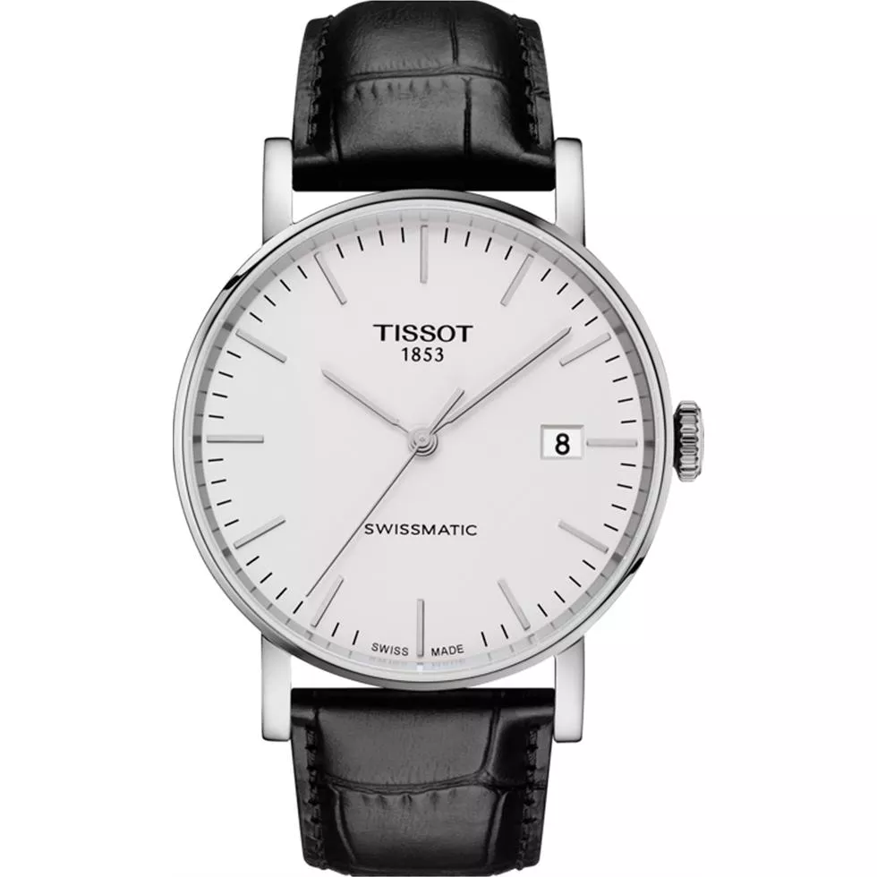 Tissot Everytime T109.407.16.031.00 Swissmatic Watch 40mm
