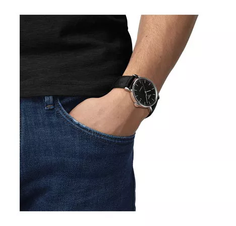 Tissot Everytime T109.407.16.051.00 Watch 40mm