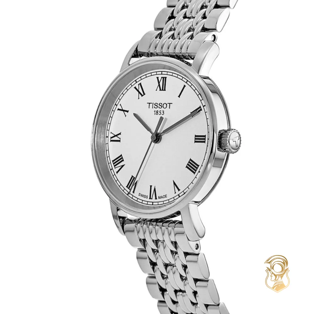 Tissot Everytime T109.410.11.033.10 Jungfraubahn Edition Watch 38mm