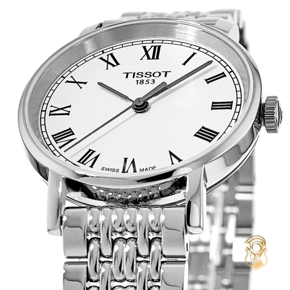 Tissot Everytime T109.410.11.033.10 Jungfraubahn Edition Watch 38mm