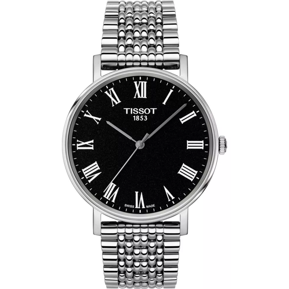TISSOT EVERYTIME T109.410.11.053.00 Watch 38mm