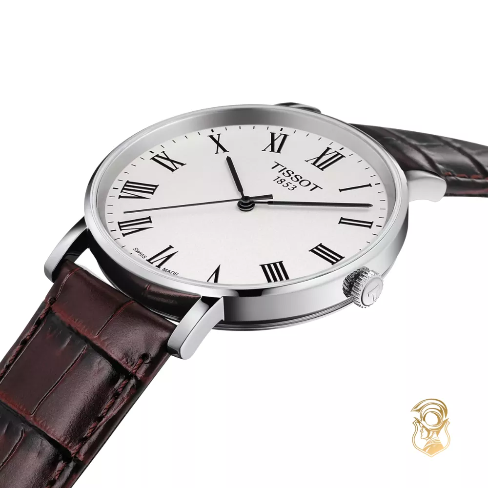 Tissot Everytime T109.410.16.033.00 Watch 38mm