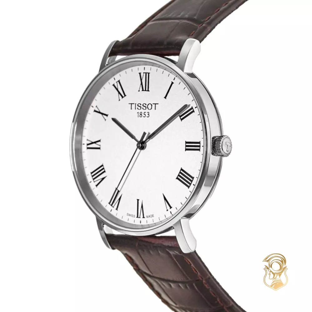 Tissot Everytime T109.410.16.033.00 Watch 38mm