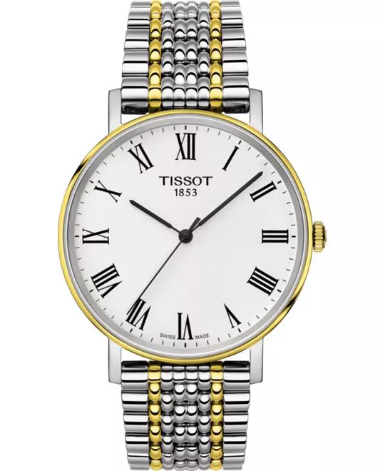 TISSOT EVERYTIME T109.410.22.033.00 Watch 38mm