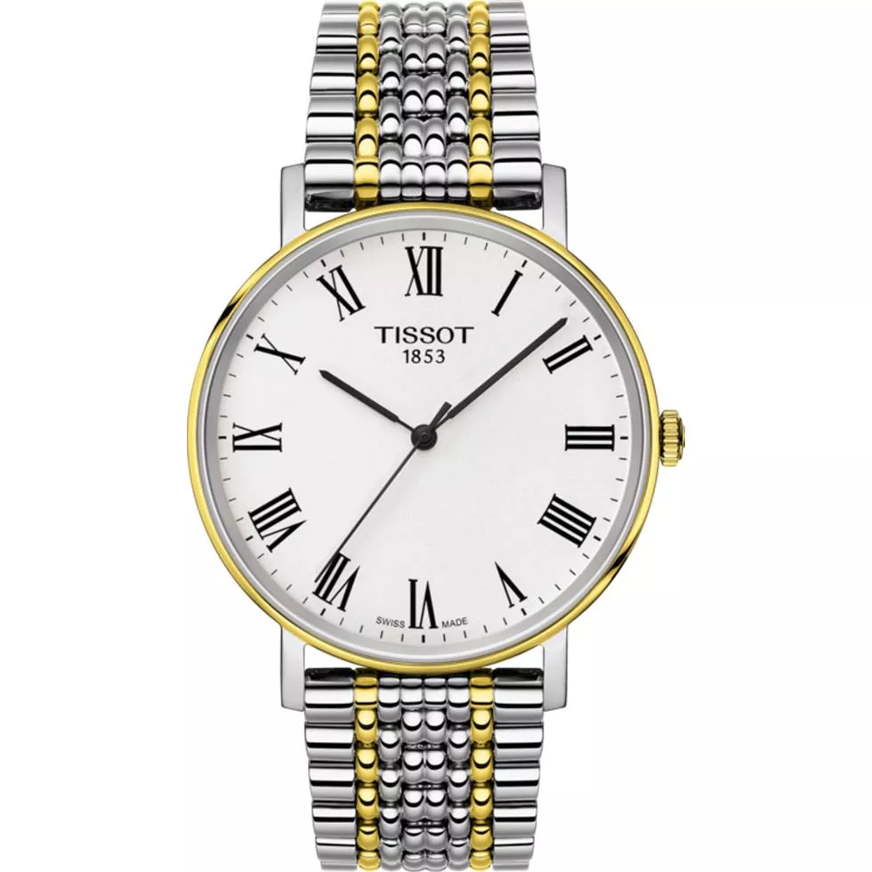 TISSOT EVERYTIME T109.410.22.033.00 Watch 38mm
