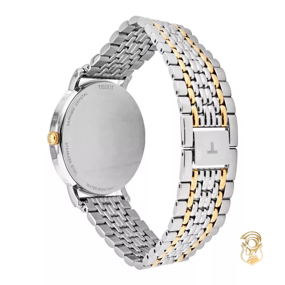 Tissot Everytime T109.410.22.033.00 Watch 38mm