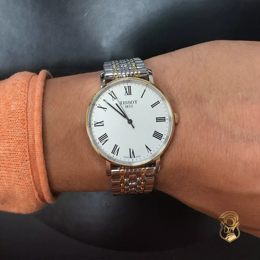 Tissot Everytime T109.410.22.033.00 Watch 38mm