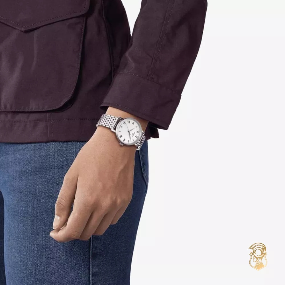 Tissot Everytime T143.210.11.033.00 Watch 34mm