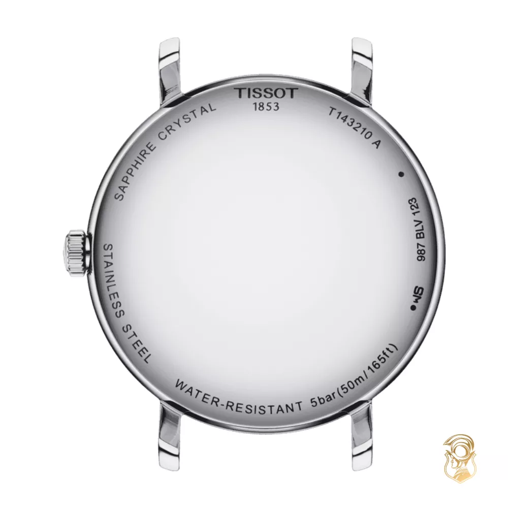 Tissot Everytime T143.210.16.033.00  Watch 34mm