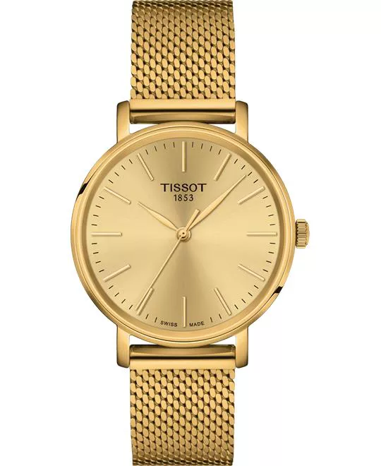Tissot Everytime T143.210.33.021.00 Lady Watch 34mm