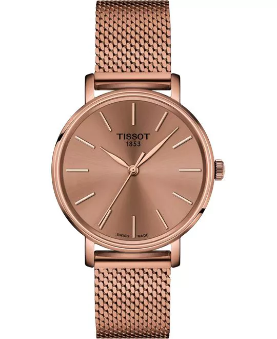 Tissot Everytime T143.210.33.331.00 Watch 34mm