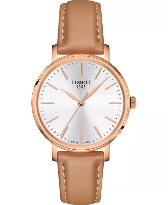 Tissot Everytime T143.210.36.011.00 Watch 34mm