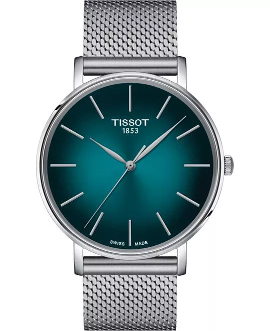 Tissot Everytime T143.410.11.091.00 Gent Watch 40mm