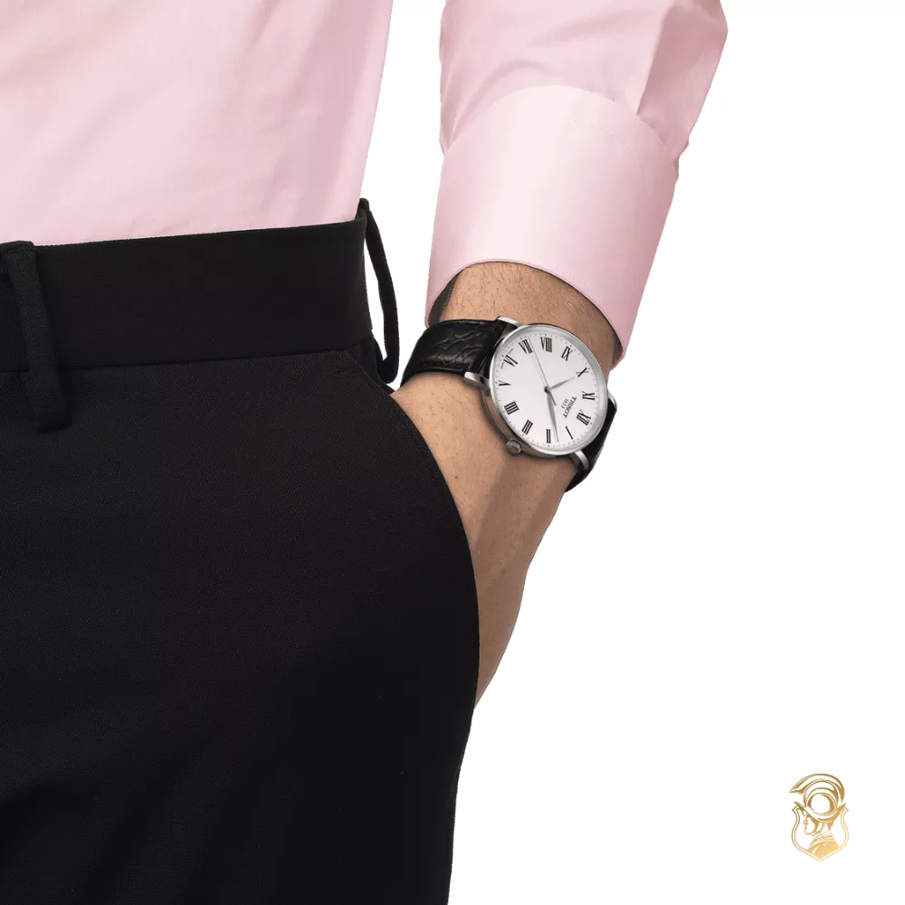 Tissot Everytime T143.410.16.033.00 Watch 40mm