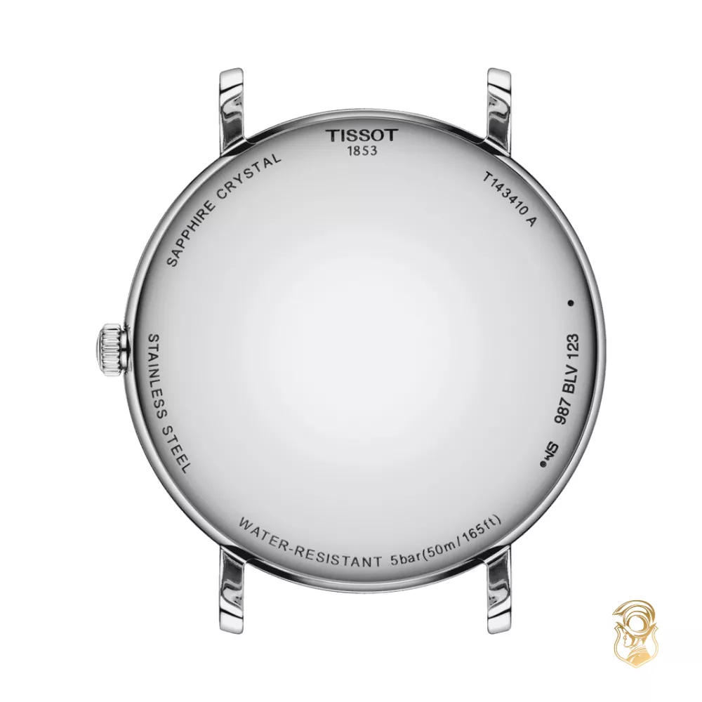 Tissot Everytime T143.410.16.033.00 Watch 40mm