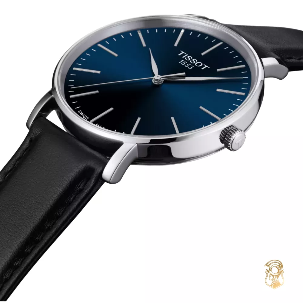 Tissot Everytime T143.410.16.041.00 Watch 40mm