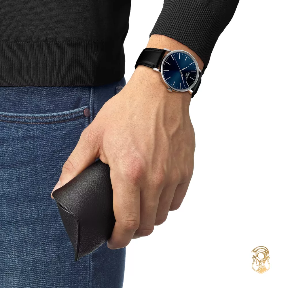 Tissot Everytime T143.410.16.041.00 Watch 40mm