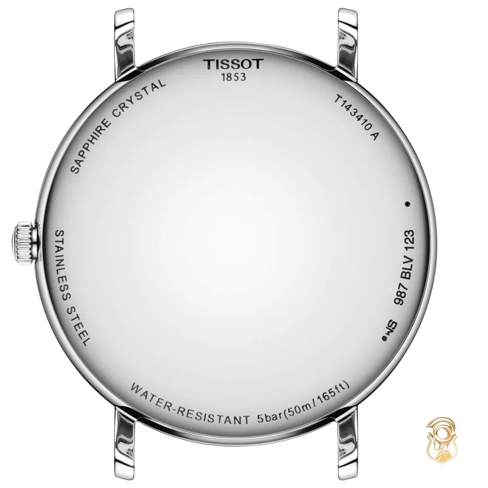 Tissot Everytime T143.410.16.041.00 Watch 40mm