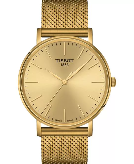 Tissot Everytime T143.410.33.021.00 Gent Watch 40mm
