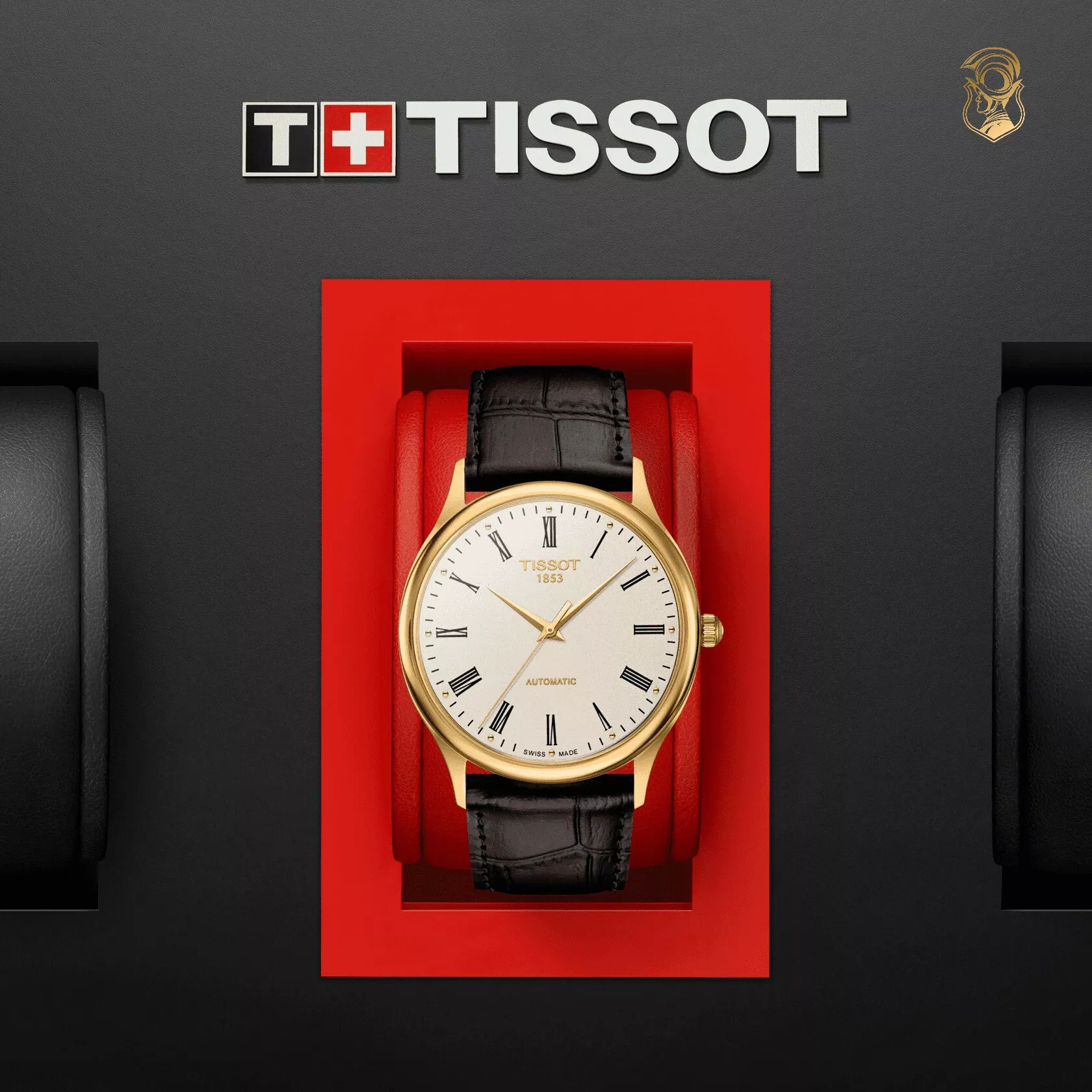 Tissot Excallence Automatic 18K Gold