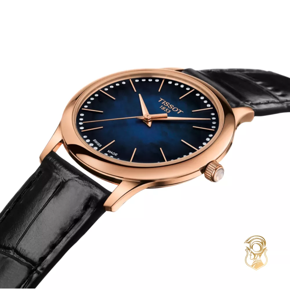 Tissot Excellence Lady T926.210.76.131.00 Watch 31.8mm