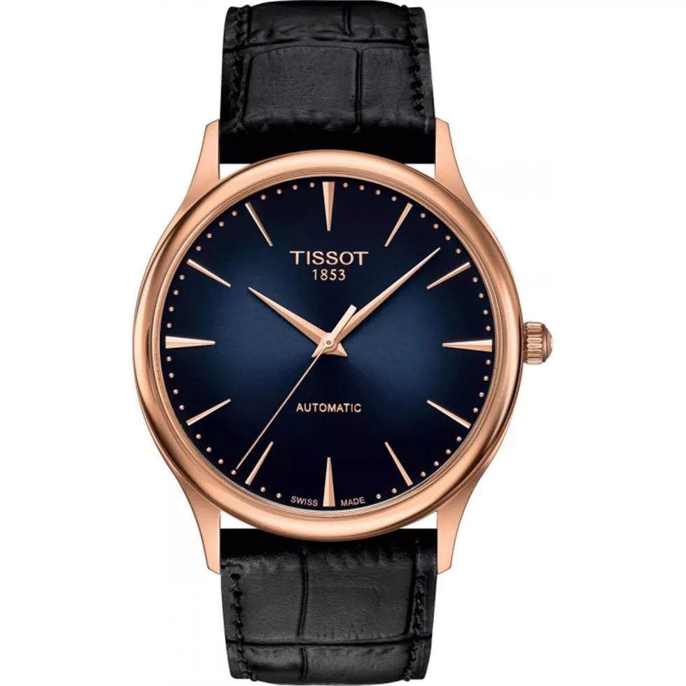 Tissot Excellence T926.407.76.041.00  Automatic 18k Gold 39.8mm
