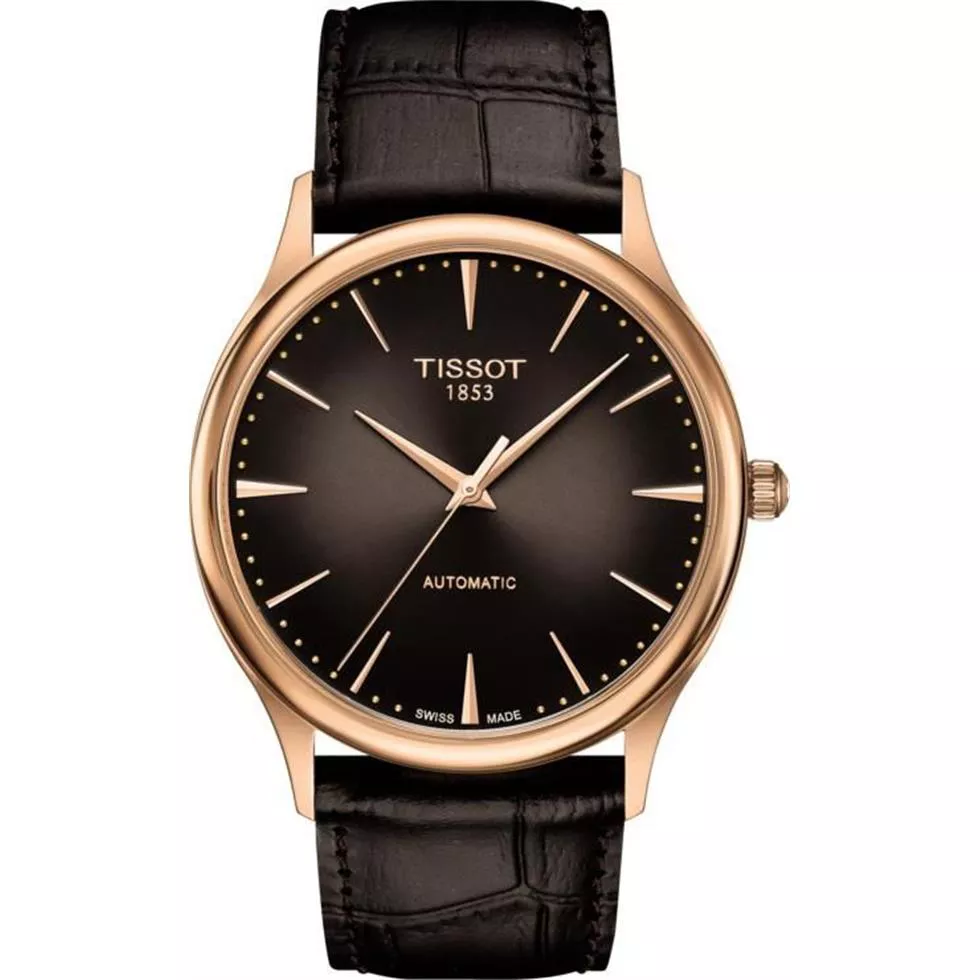Tissot Excellence T926.407.76.291.00 18K Watch 39.8mm