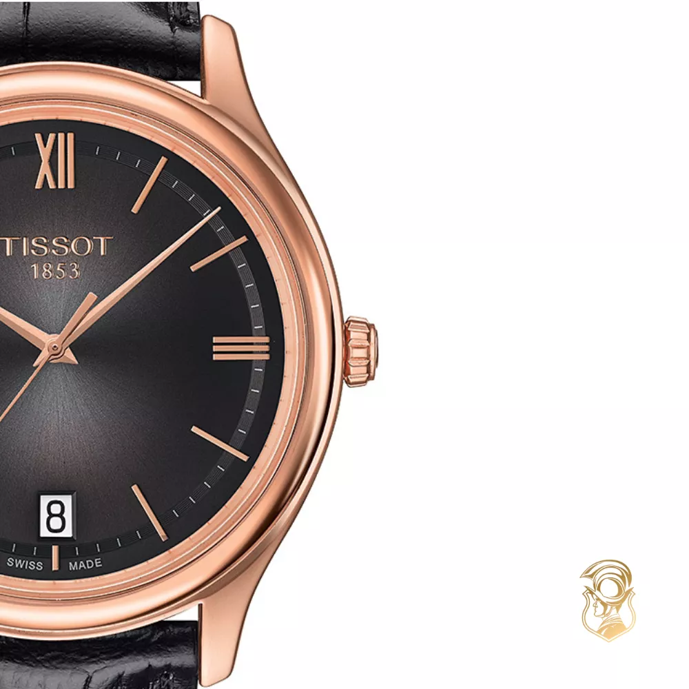 Tissot Fascination T924.410.76.061.00 Watch 40mm