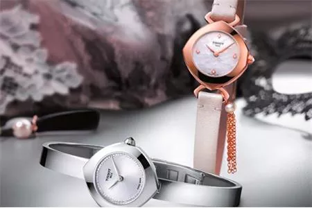 ĐỒNG HỒ TISSOT FEMINI-T - VIÊN KIM CƯƠNG TINH KHIẾT