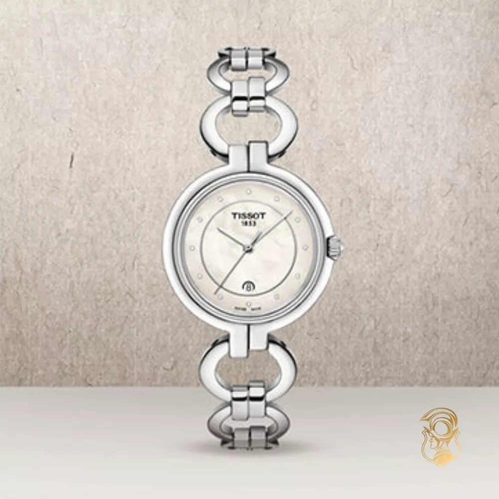 Tissot Flamingo T094.210.11.116.00 Watch 26mm