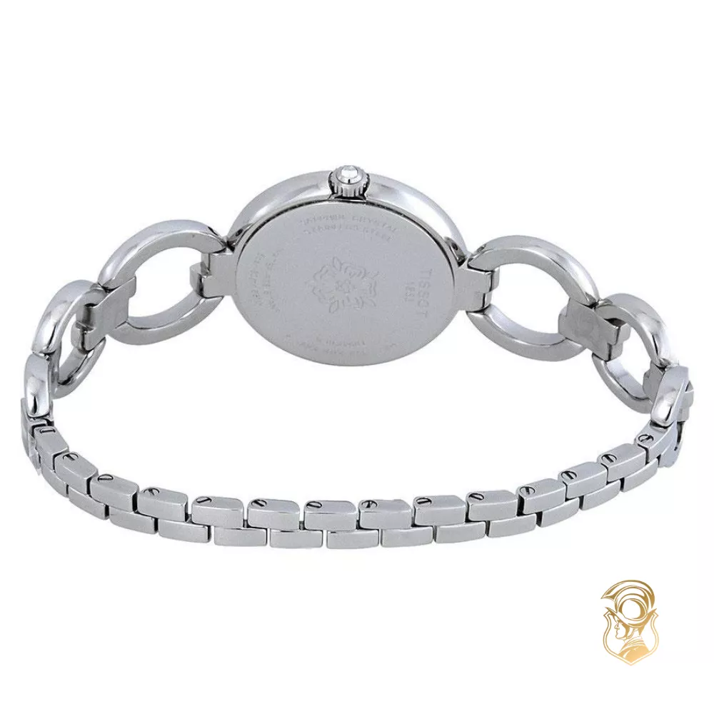 Tissot Flamingo T094.210.11.116.00 Watch 26mm