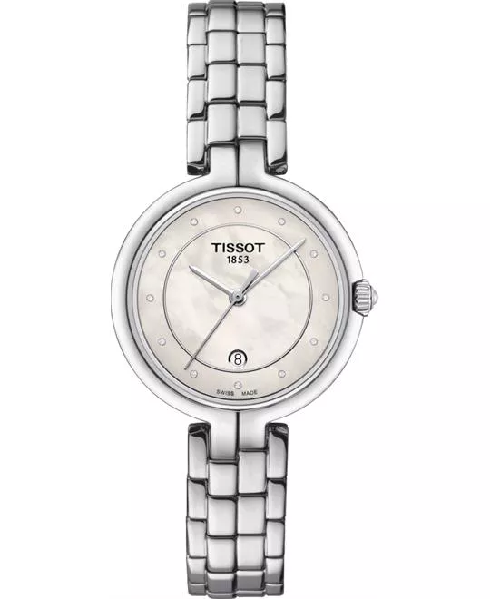 Tissot Flamingo T094.210.11.116.01 Watch 30mm