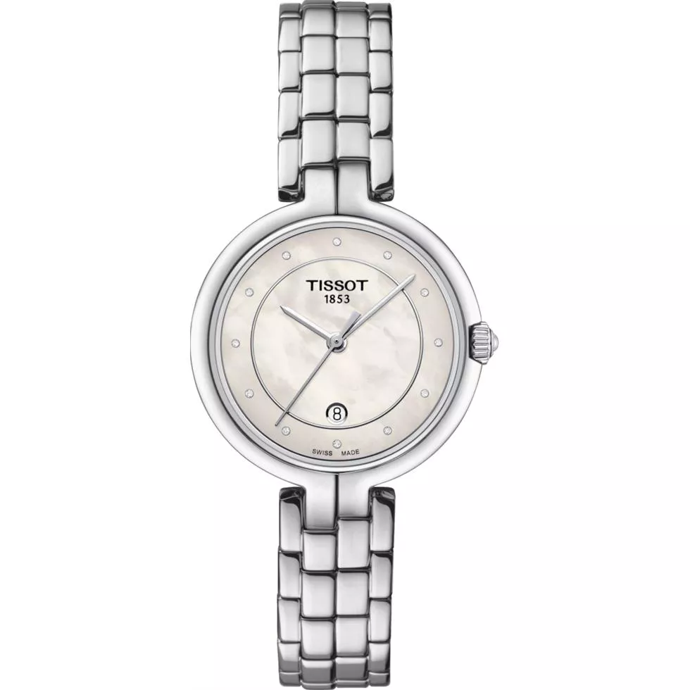 Tissot Flamingo T094.210.11.116.01 Watch 30mm