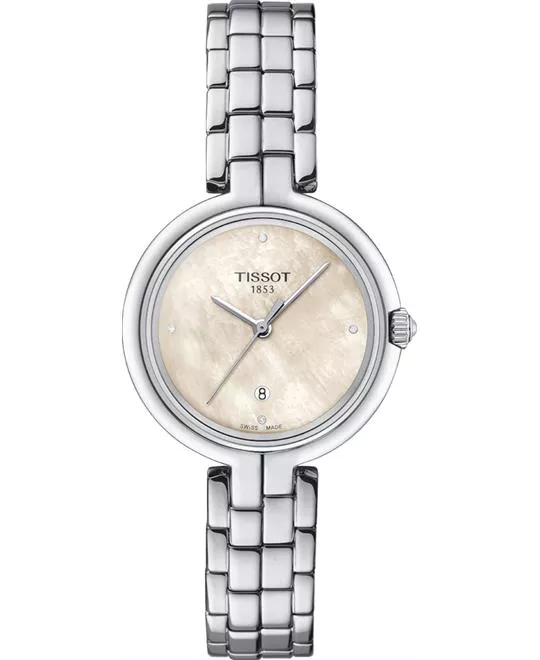 Tissot Flamingo T094.210.11.116.02 Watch 30mm