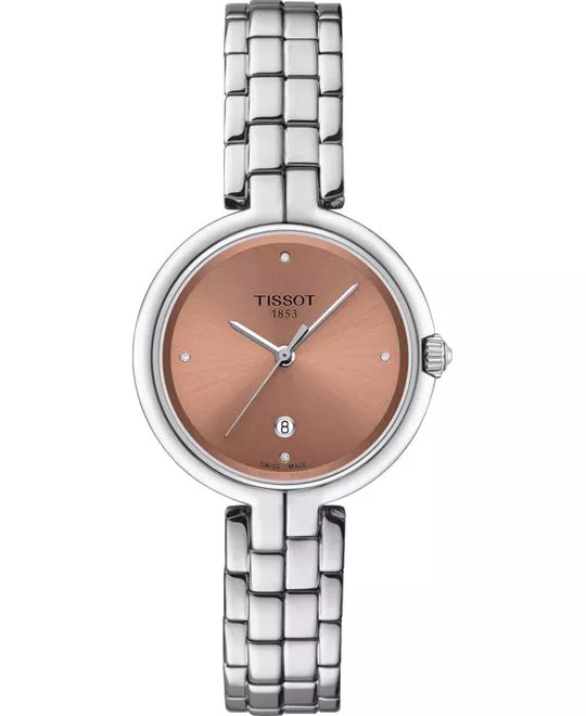 Tissot Flamingo T094.210.11.336.00 Watch 30mm