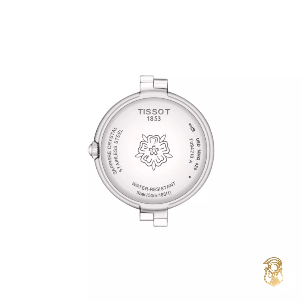 Tissot Flamingo T094.210.11.336.00 Watch 30mm