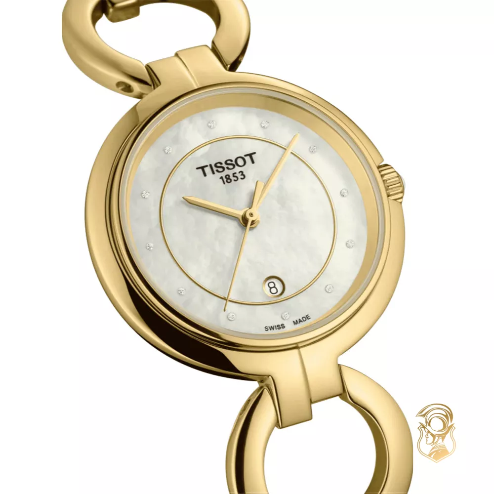 Tissot Flamingo T094.210.33.116.00 Watch 26mm