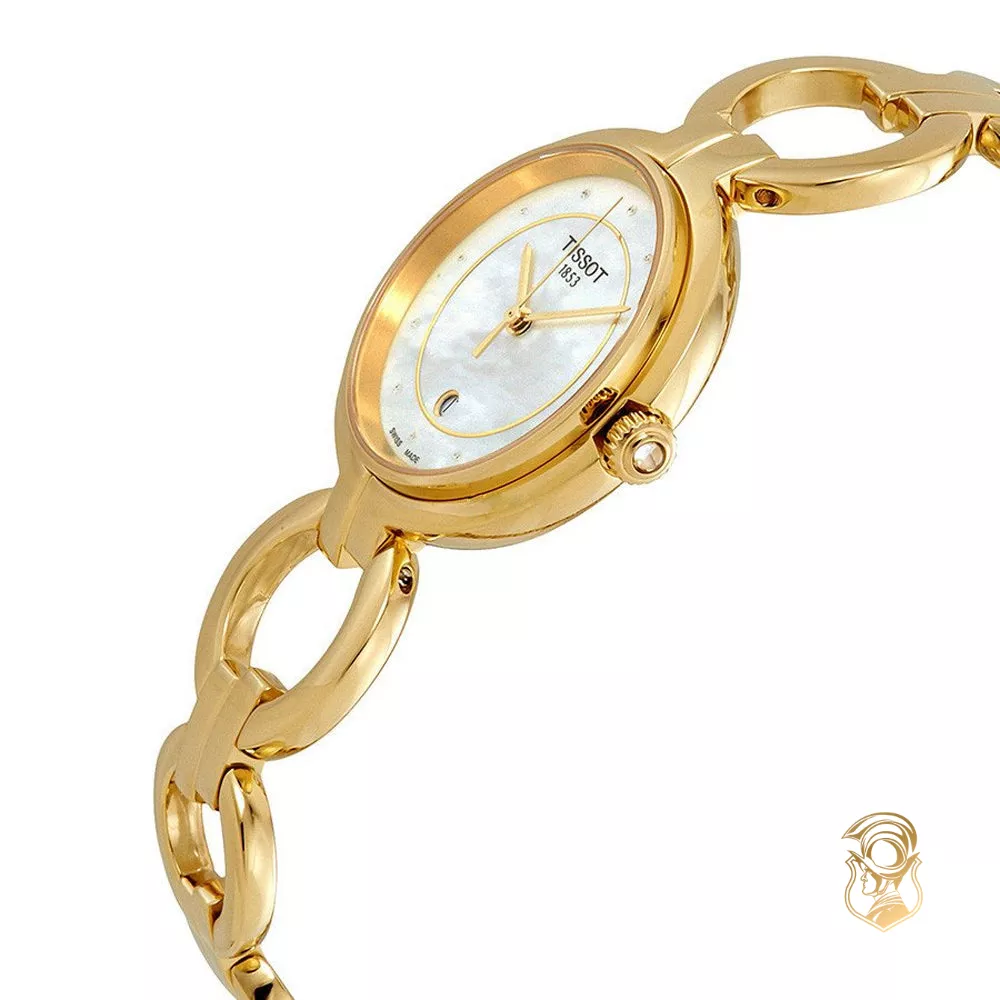 Tissot Flamingo T094.210.33.116.00 Watch 26mm