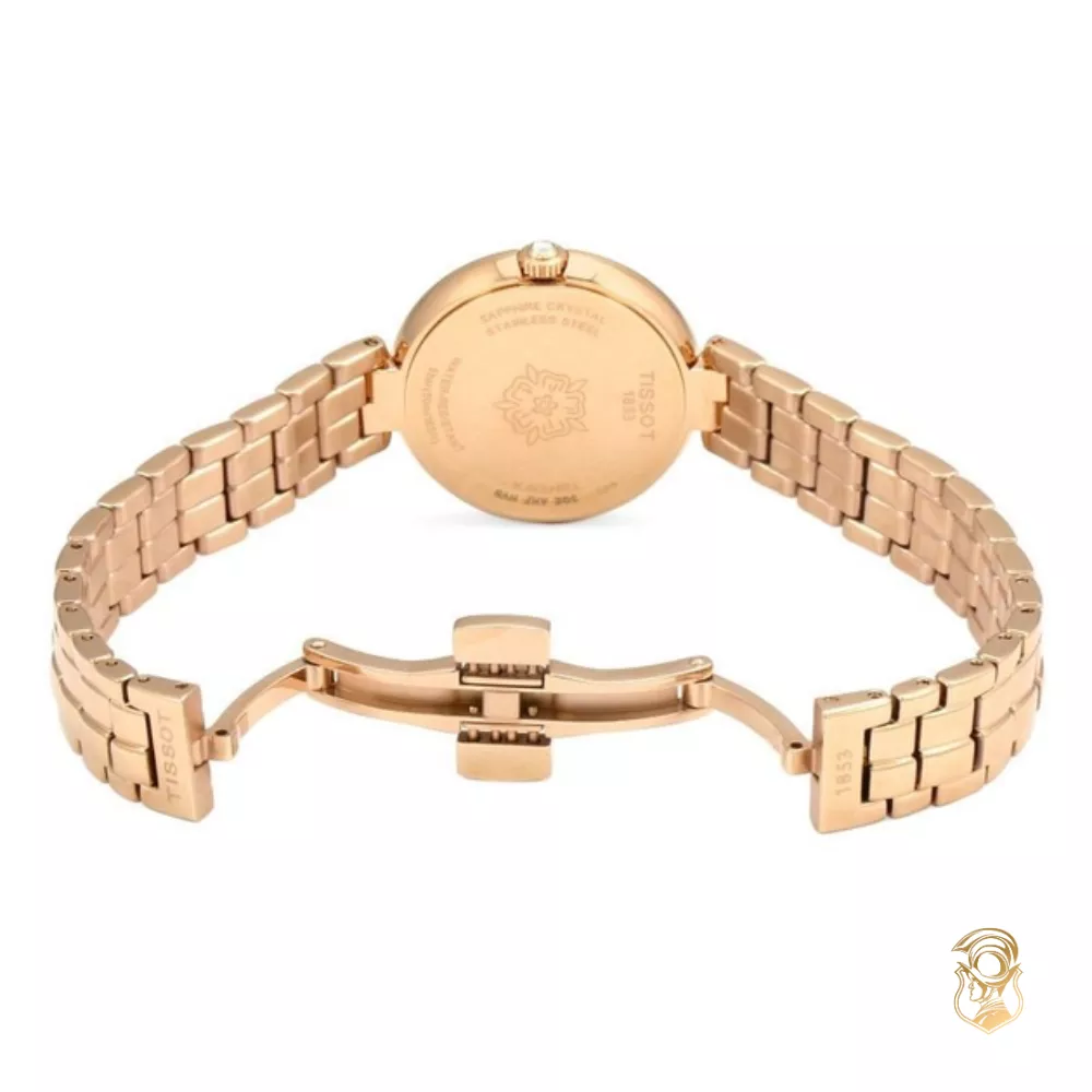 Tissot Flamingo T094.210.33.116.02 Watch 30mm