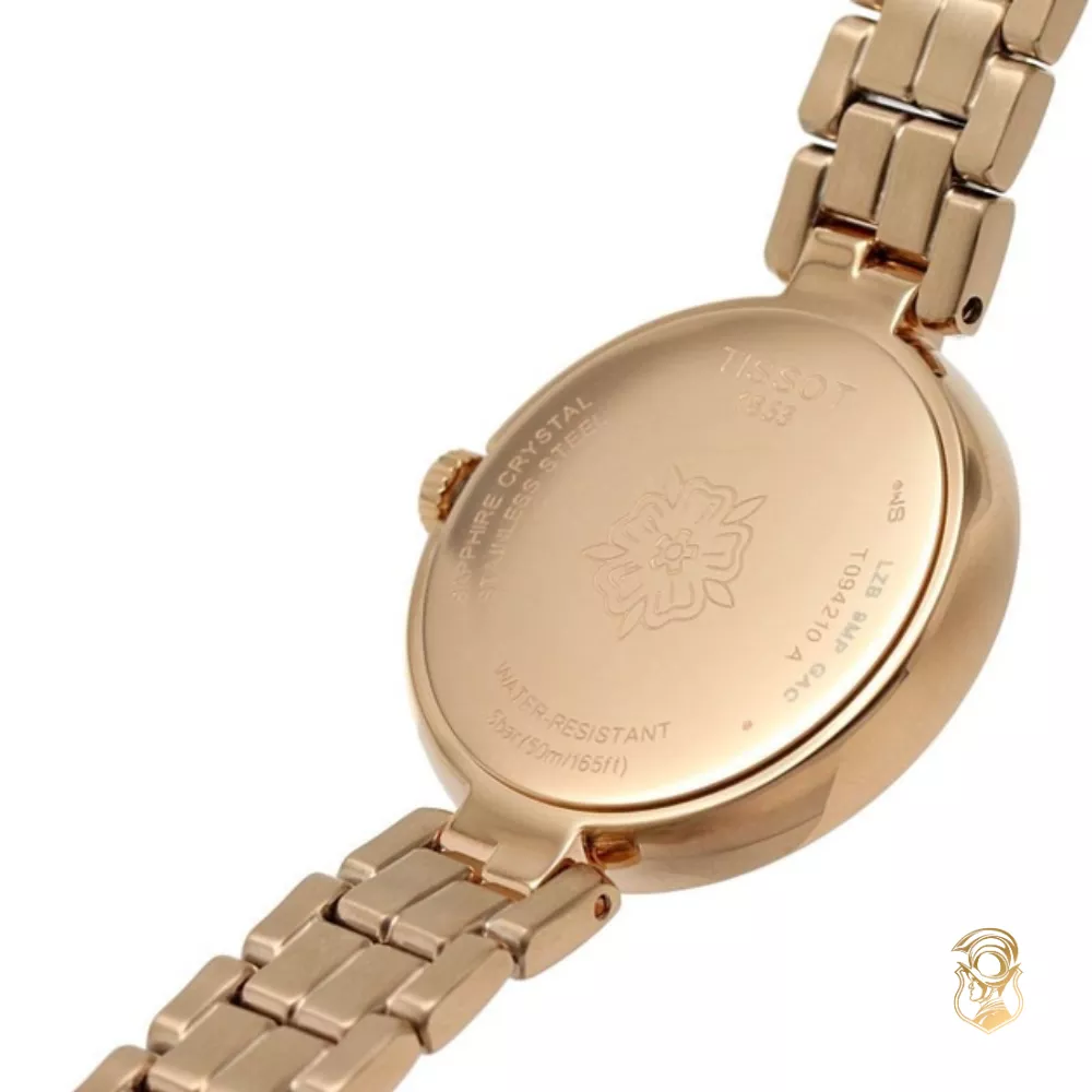 Tissot Flamingo T094.210.33.116.02 Watch 30mm
