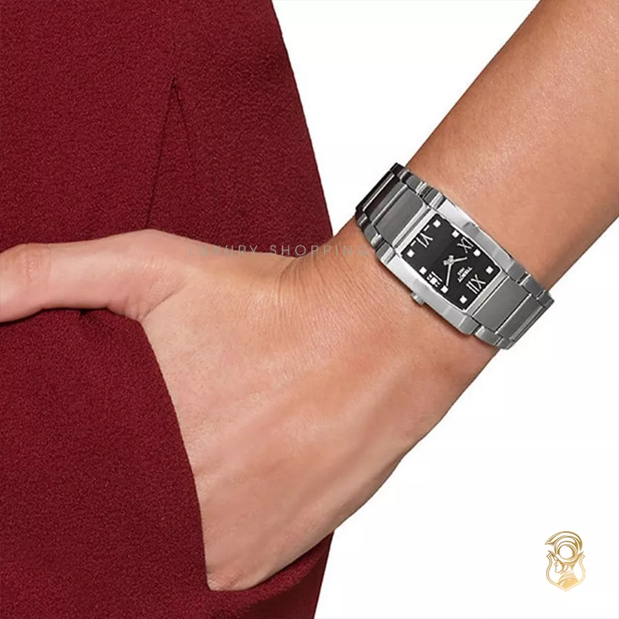Tissot Generosi-T T007.309.11.056.00 Diamond Watch 27.5 x24.5mm