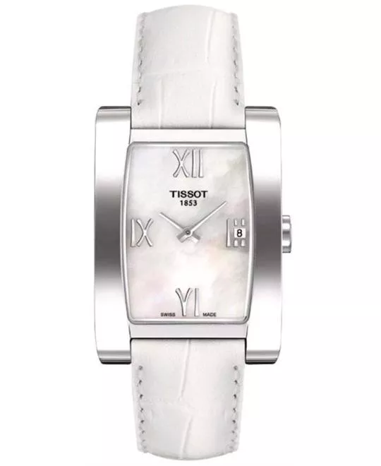 Tissot Generosi-T T007.309.16.113.00 Watch 24.5 x 27mm