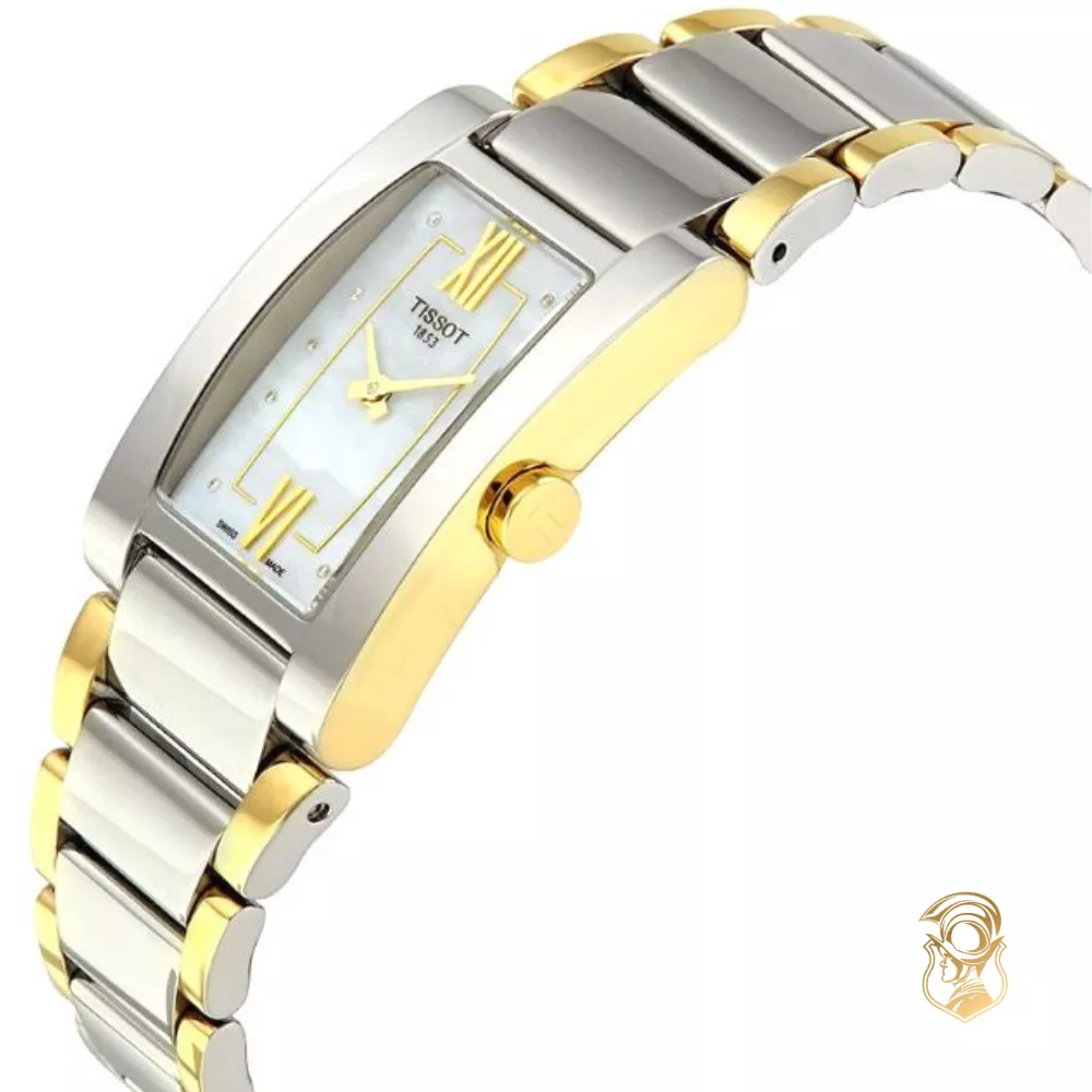 Tissot Generosi-T T105.309.22.116.00 Watch 27.5 x 24mm