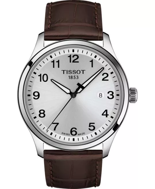 Tissot Gent Xl T116.410.16.037.00 Classic Watch 42